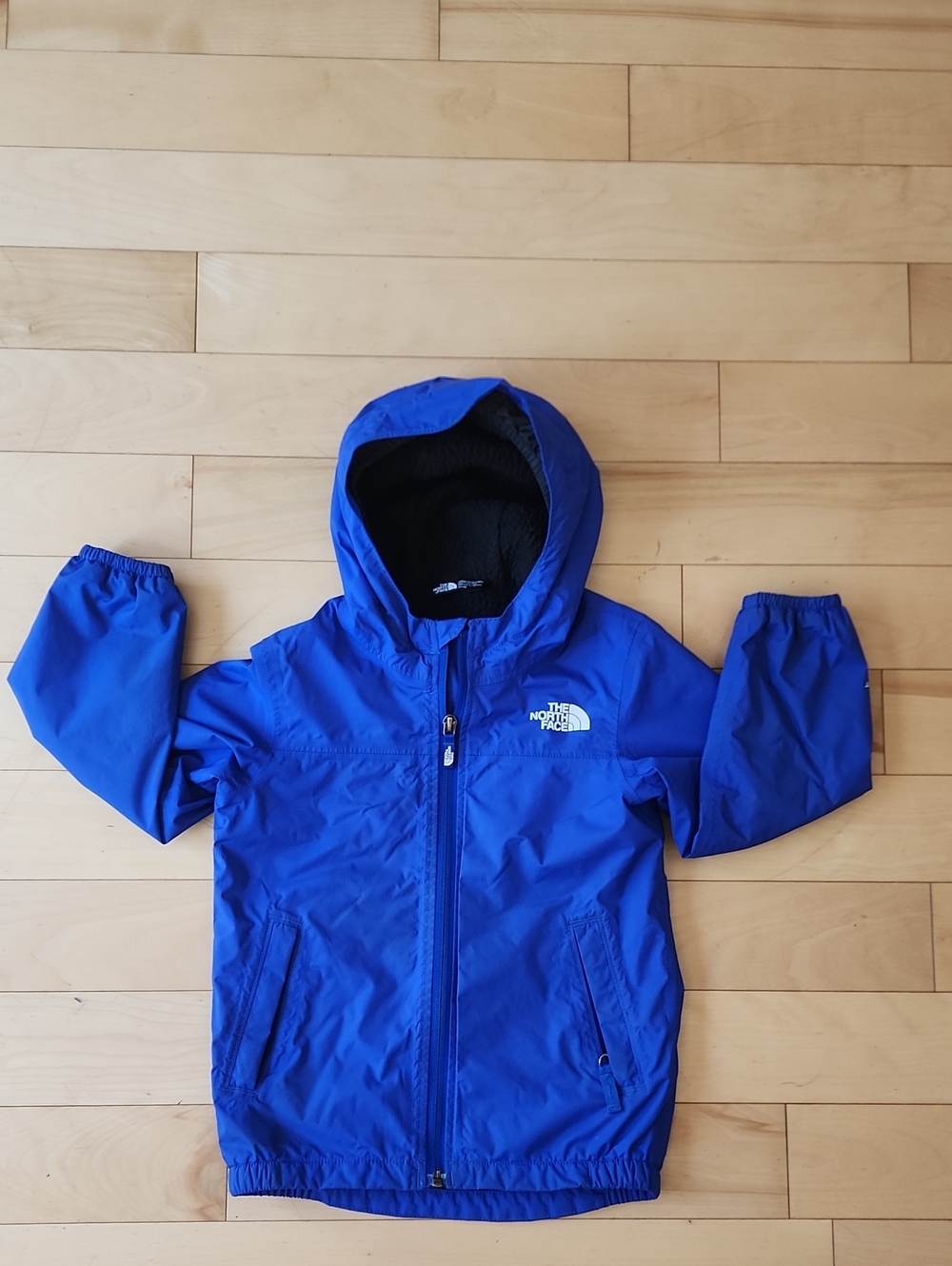The North Face Warm Storm Jacket 4T